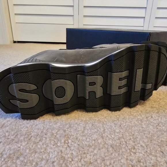 Sorel Womens Kinetic Caribou - Picture 5 of 7